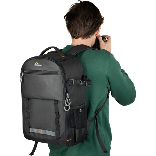 Lowepro Adventura BP 300 III (crni) - 9